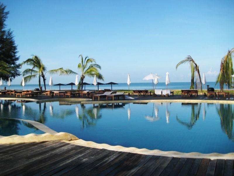 The Tacola Resort & Spa Koh Kho Khao Island Екстериор снимка