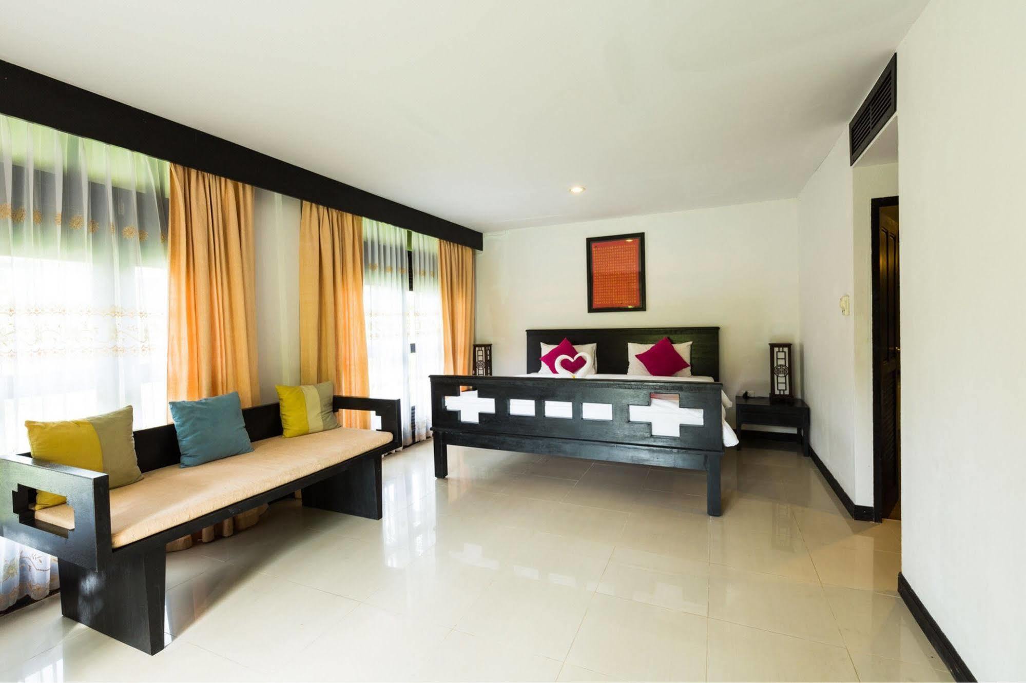 The Tacola Resort & Spa Koh Kho Khao Island Екстериор снимка
