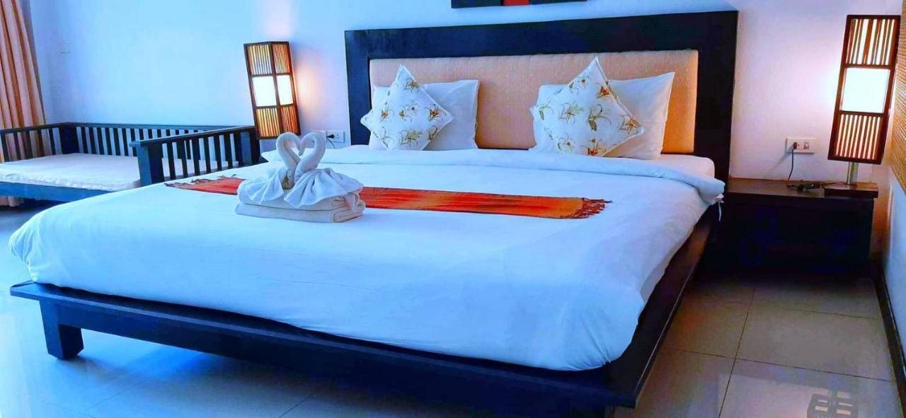 The Tacola Resort & Spa Koh Kho Khao Island Екстериор снимка